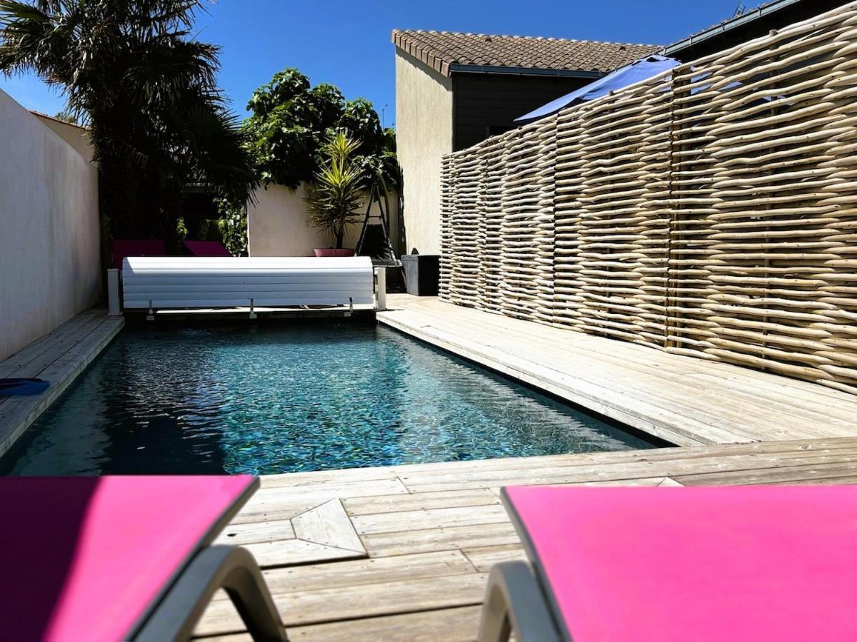 Maison Des Sables Angoulins Exterior photo
